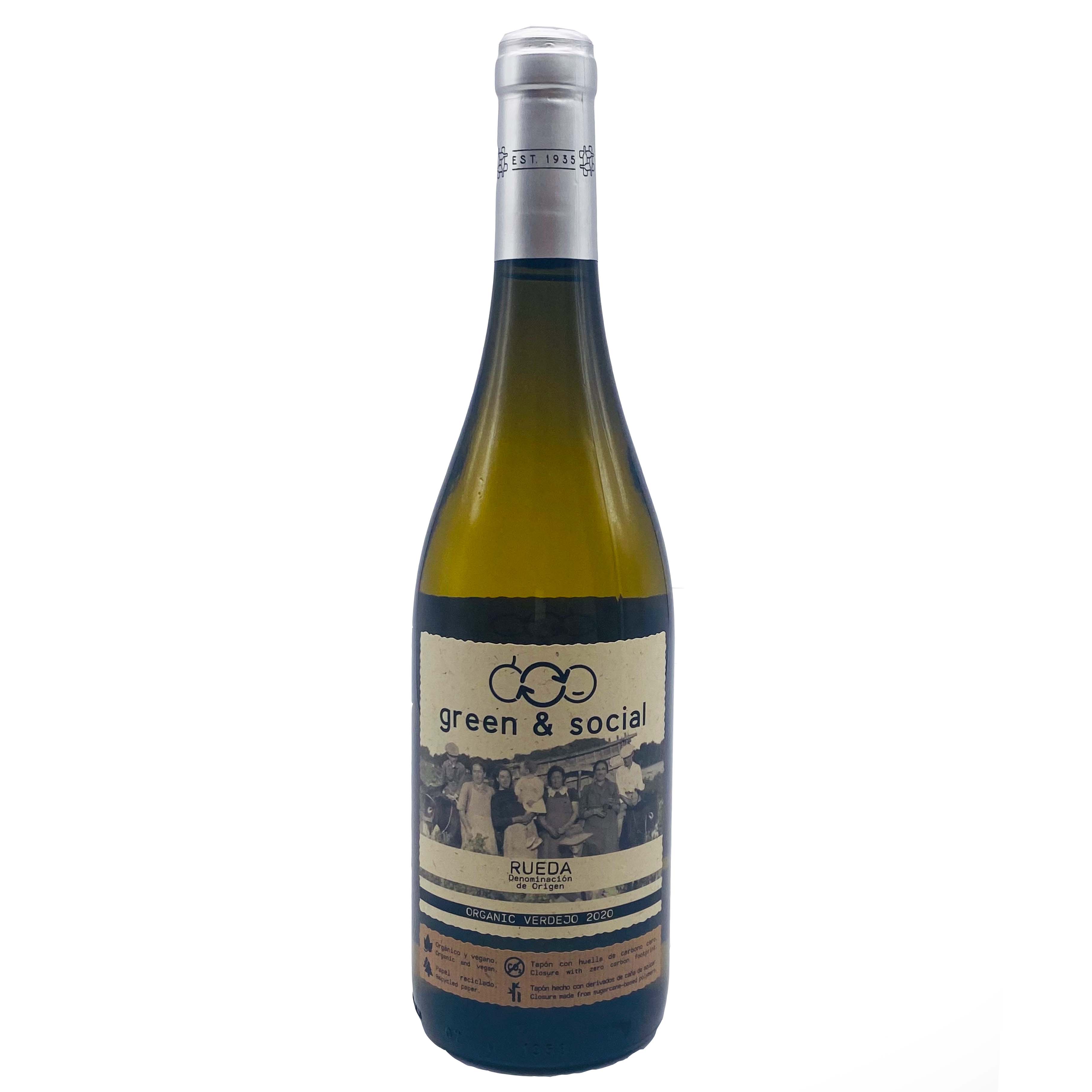 Green and Social Verdejo 
